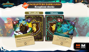 Enchanters Darklands - Gaming Library
