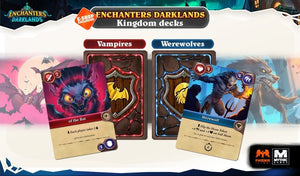 Enchanters Darklands - Gaming Library