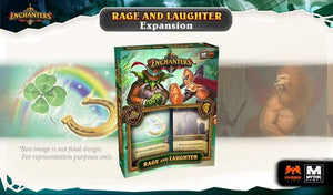 Enchanters Rage And Laughter - Gaming Library