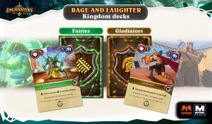 Enchanters Rage And Laughter - Gaming Library