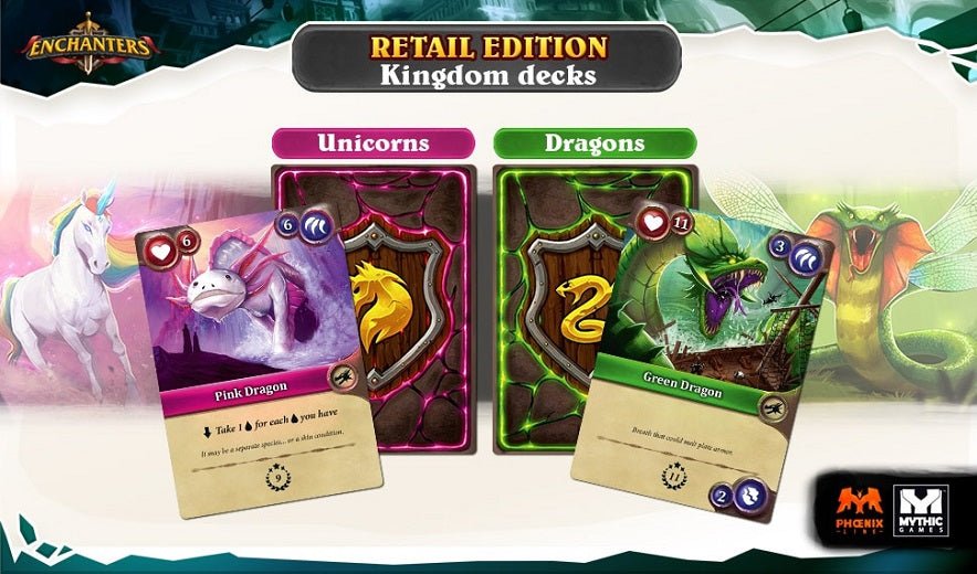 Enchanters Retail Edition - Gaming Library