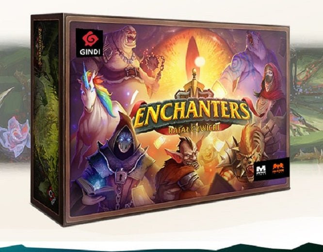 Enchanters Retail Edition - Gaming Library