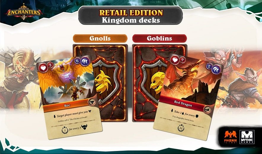 Enchanters Retail Edition - Gaming Library