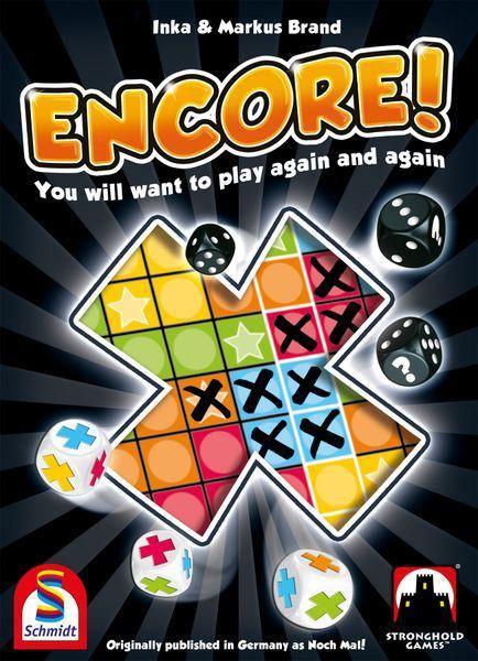 Encore! - Gaming Library