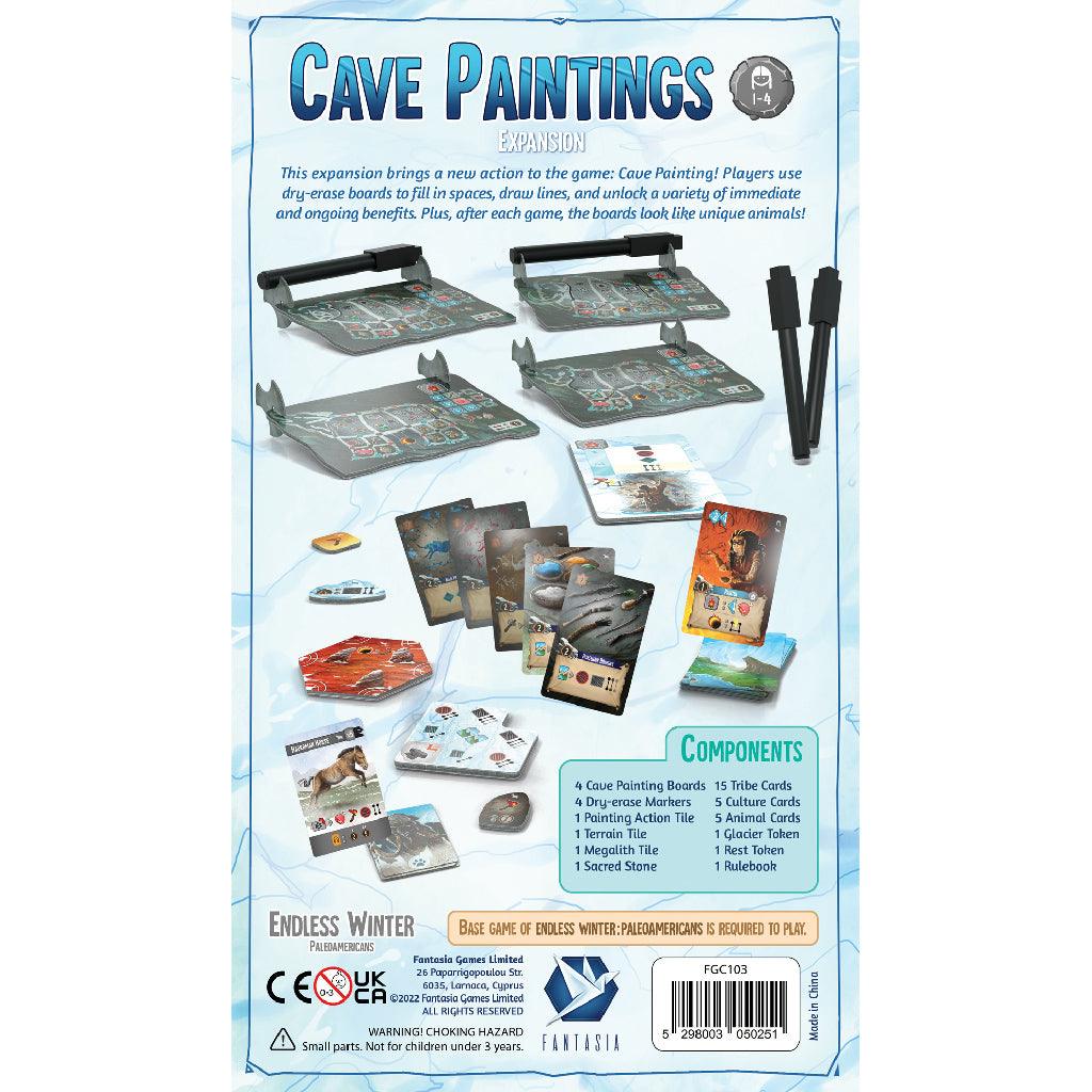 Endless Winter: Cave Paintings - Gaming Library