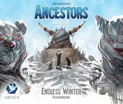 Endless Winter: Paleoamericans Ancestors - Gaming Library