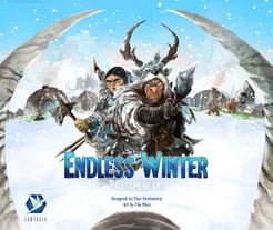Endless Winter: Paleoamericans (Retail Edition) - Gaming Library