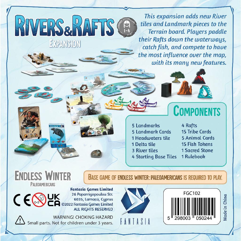 Endless Winter: Rivers & Rafts - Gaming Library