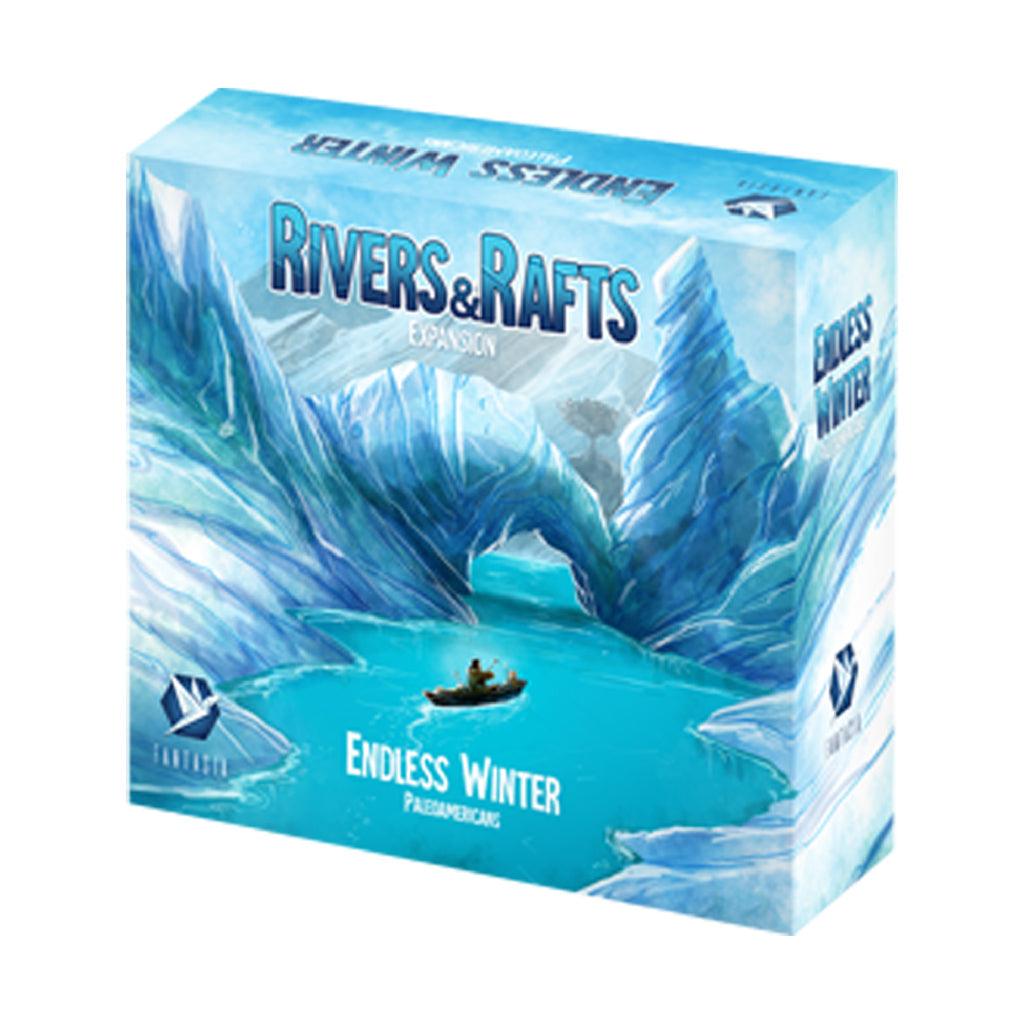 Endless Winter: Rivers & Rafts - Gaming Library