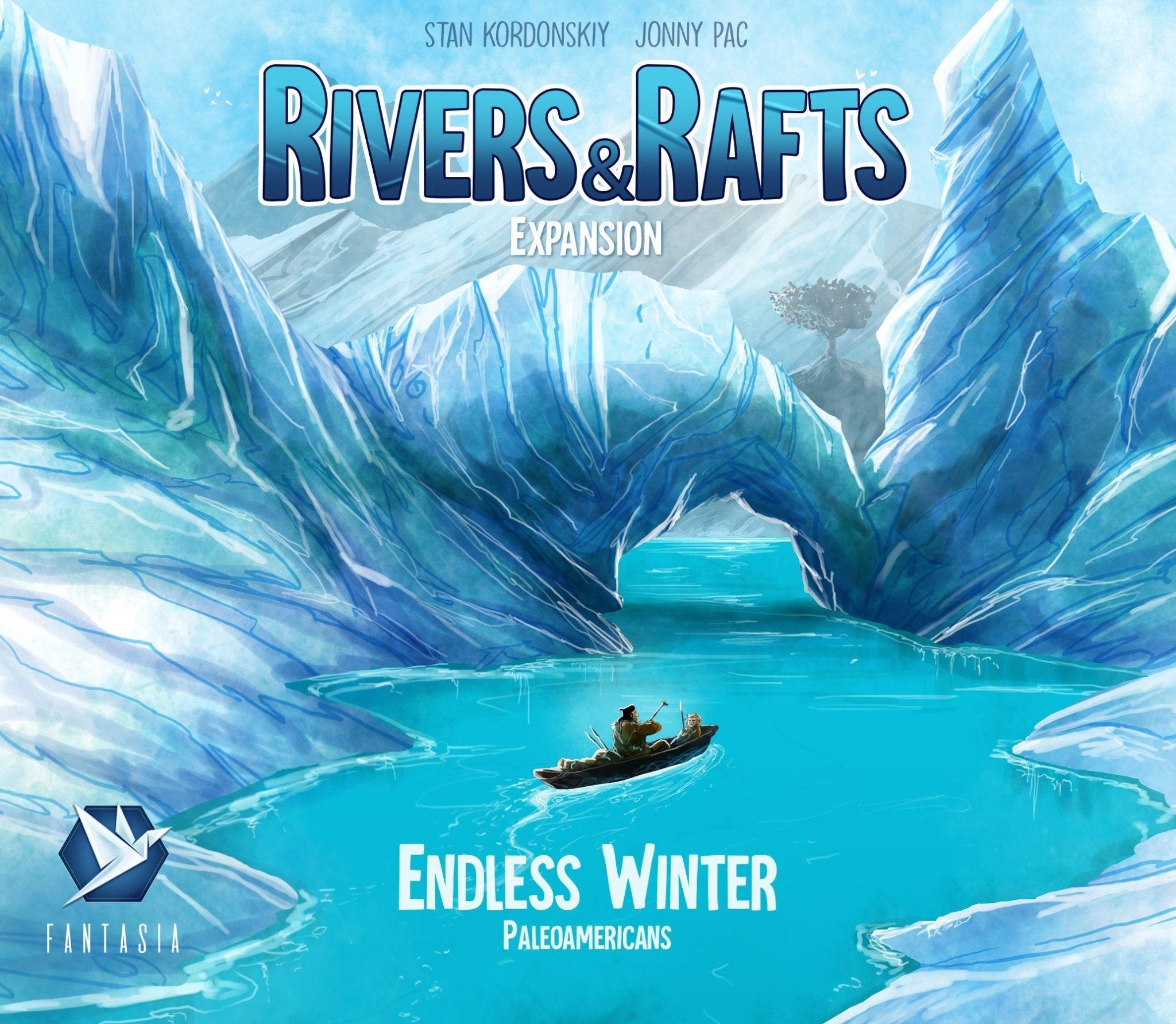 Endless Winter: Rivers & Rafts - Gaming Library