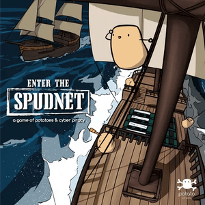 Enter the Spudnet - Gaming Library