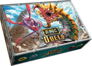 Epic Card Game: Duels - Gaming Library