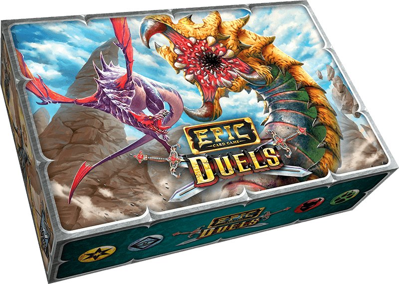 Epic Card Game: Duels - Gaming Library