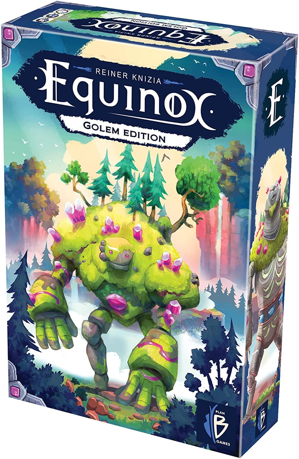 Equinox - Golem Edition - Gaming Library