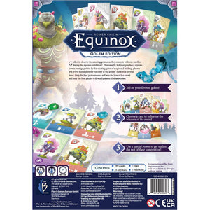 Equinox - Golem Edition - Gaming Library