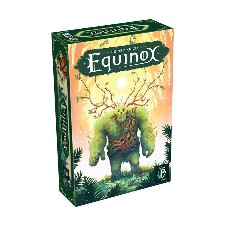 Equinox - Green Edition - Gaming Library