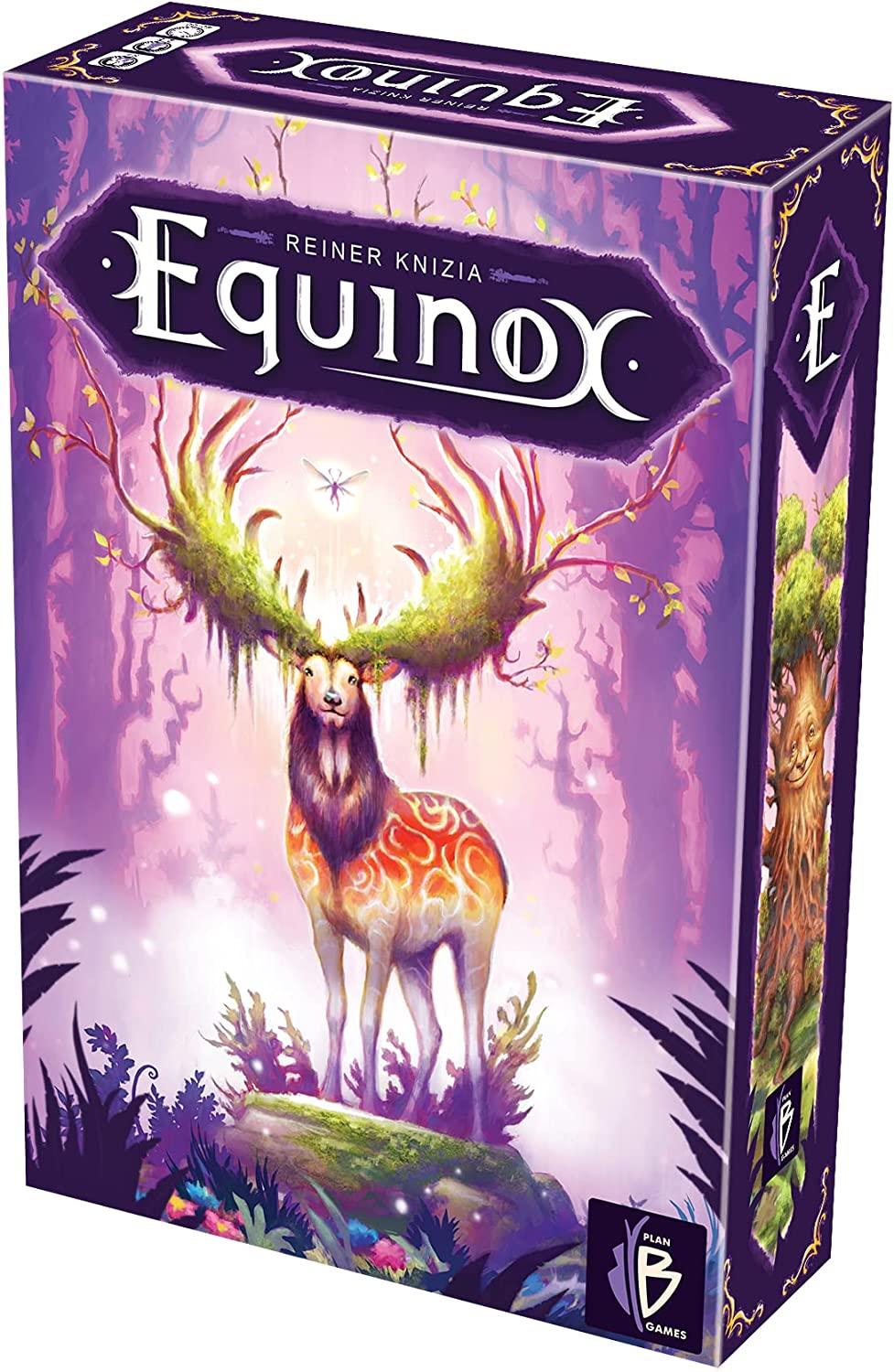 Equinox - Purple Edition - Gaming Library