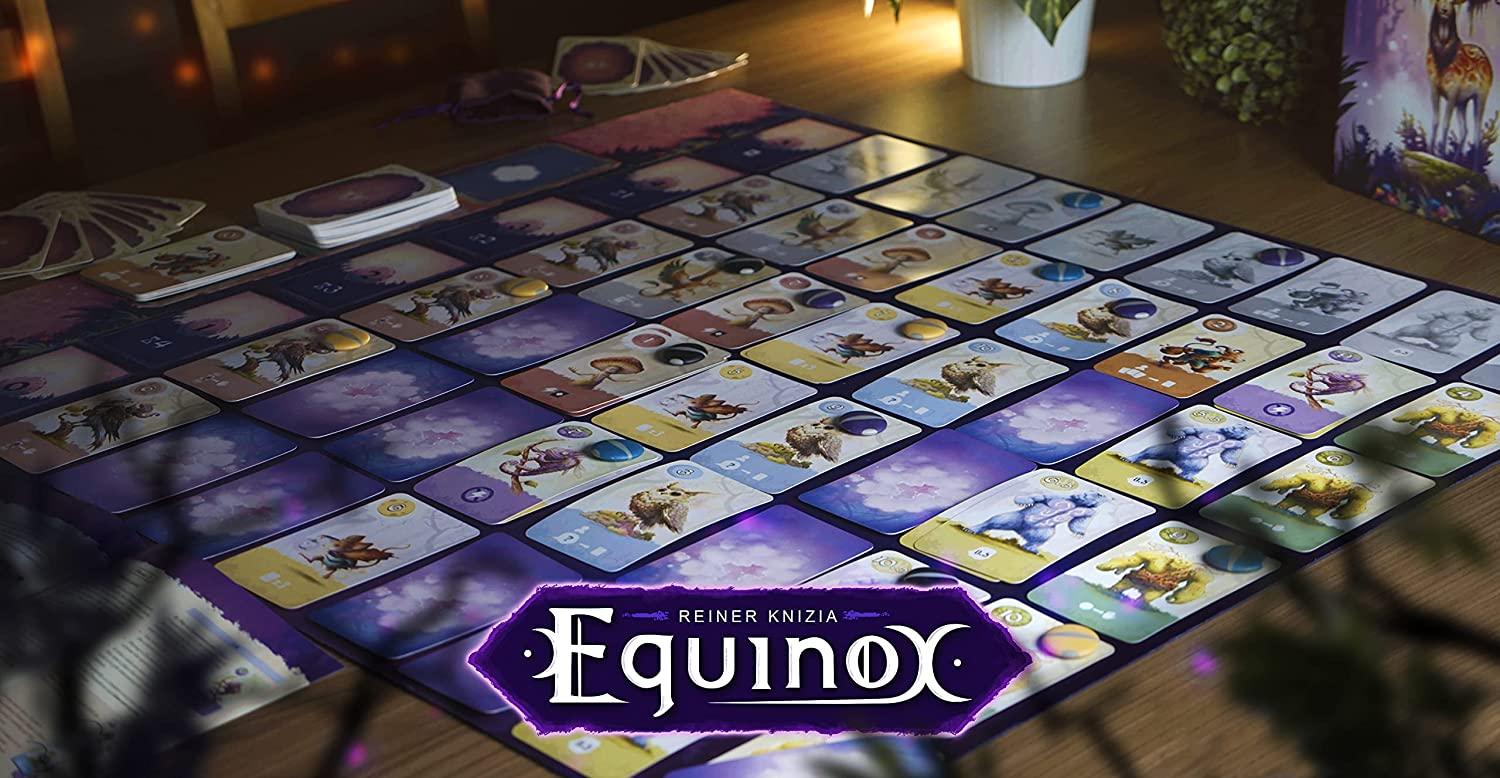 Equinox - Purple Edition - Gaming Library