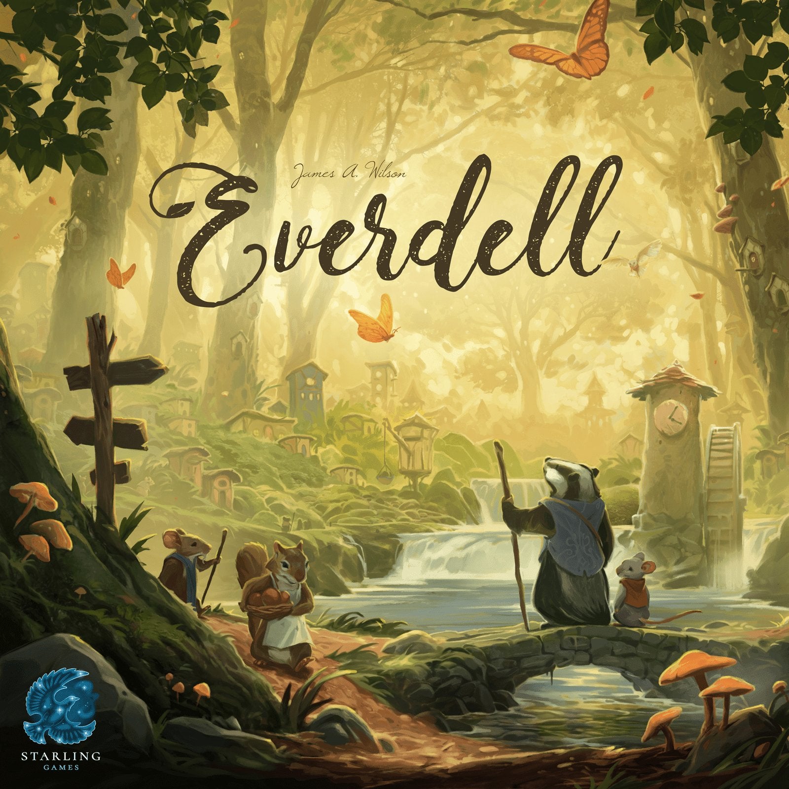 Everdell (3rd Edition) - Gaming Library