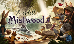 Everdell Mistwood - Gaming Library