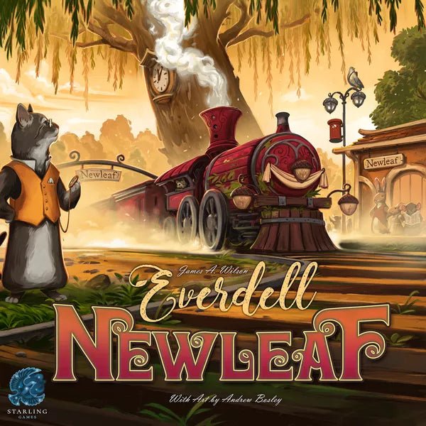 Everdell Newleaf - Gaming Library
