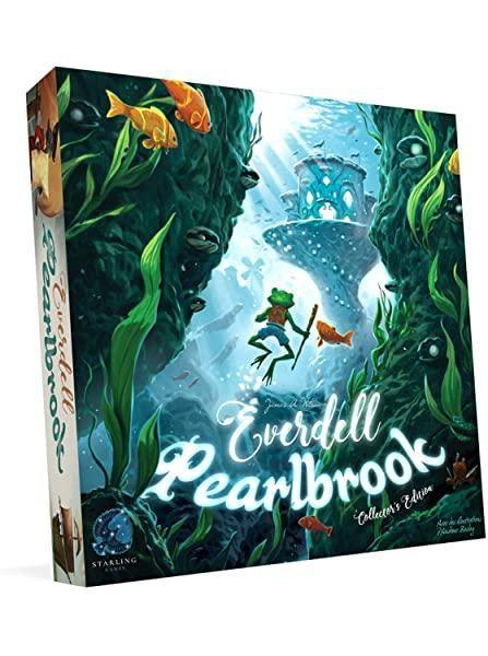 Everdell: Pearlbrook Collector's Edition - Gaming Library