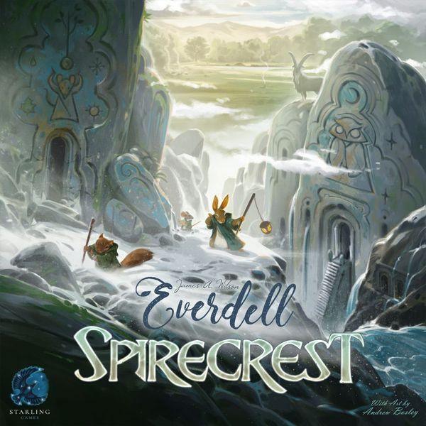 Everdell: Spirecrest - Gaming Library