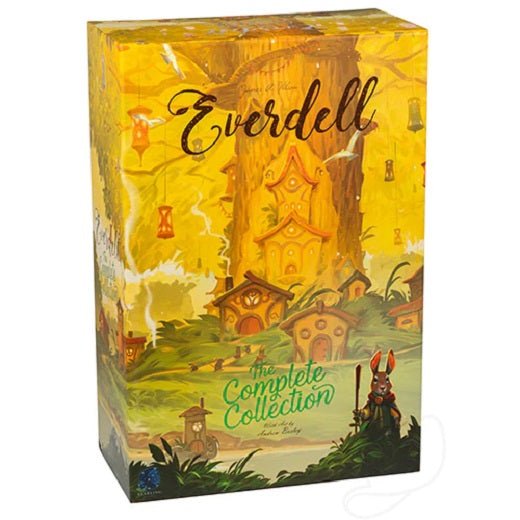 Everdell: The Complete Collection - Gaming Library