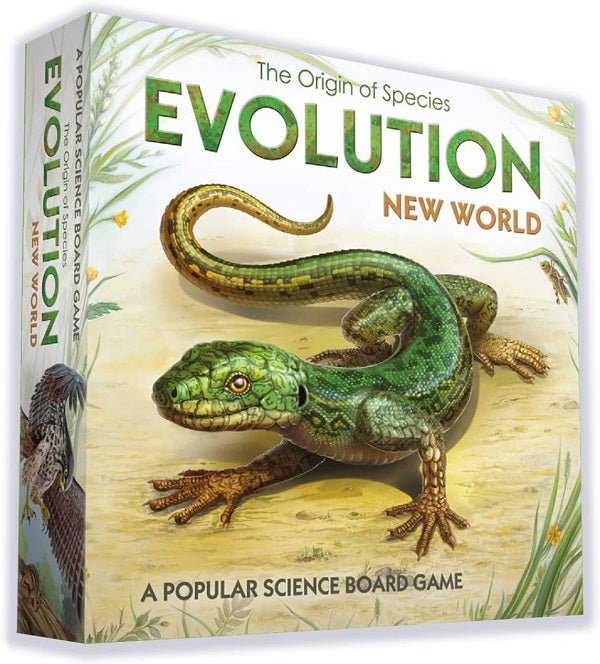 Evolution: New World - Gaming Library