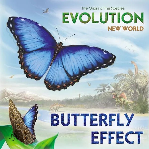 Evolution: New World - Butterfly Effect - Gaming Library