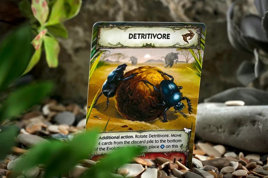 Evolution: New World - Butterfly Effect - Gaming Library