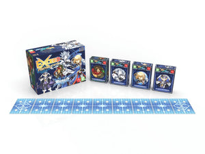 Exceed: BlazBlue Jin Box - Gaming Library