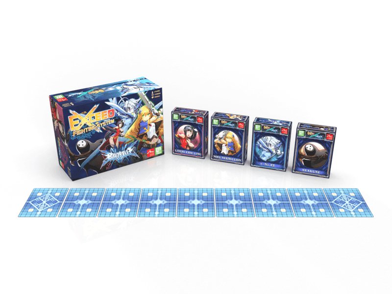 Exceed: BlazBlue Noel Box - Gaming Library