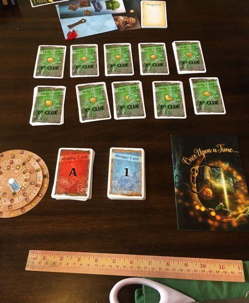 Exit: The Enchanted Forest - Gaming Library