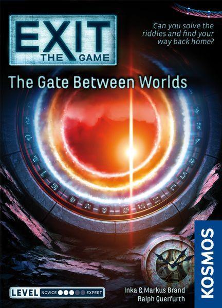 Exit: The Game – The Gate Between Worlds - Gaming Library