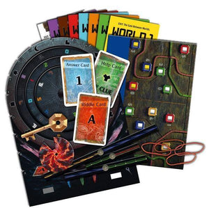 Exit: The Game – The Gate Between Worlds - Gaming Library
