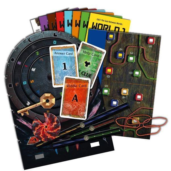Exit: The Game – The Gate Between Worlds - Gaming Library