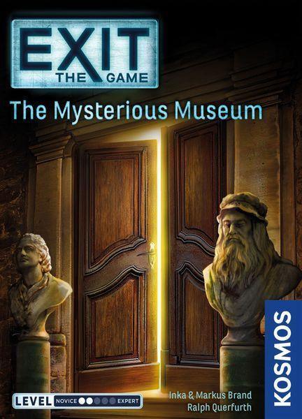 EXIT - The Mysterious Museum - Gaming Library