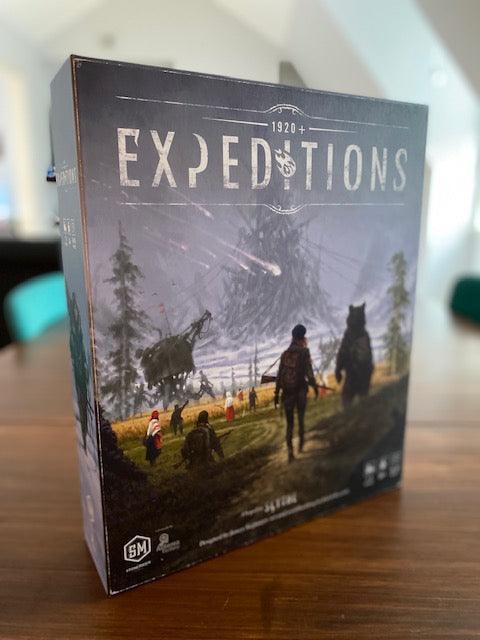 Expeditions - Gaming Library
