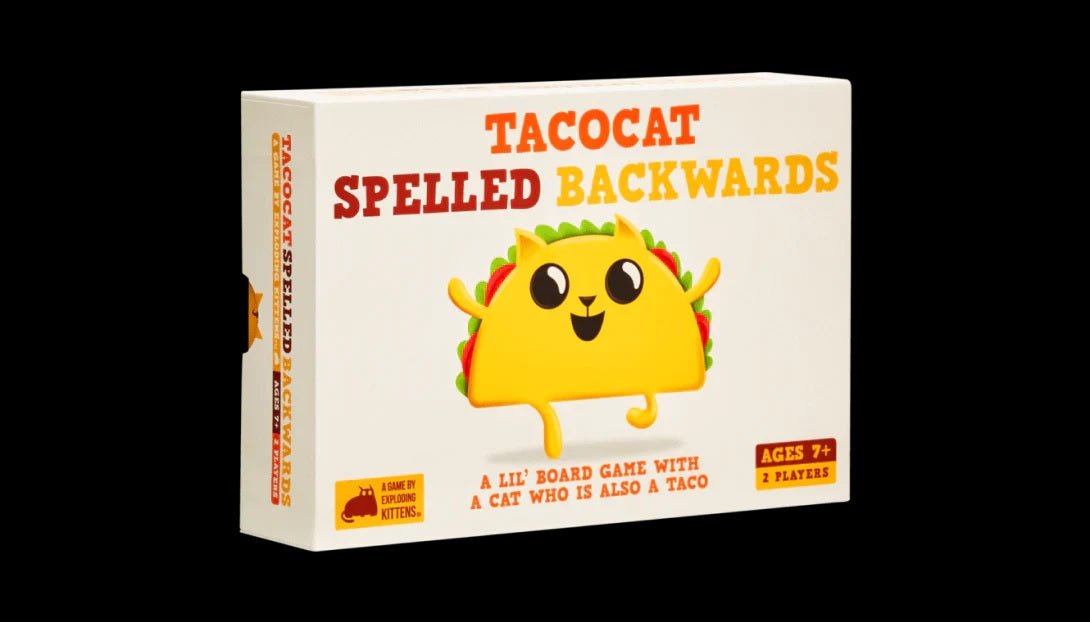 Exploding Kittens : Game Night In A Box - Gaming Library