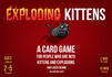 Exploding Kittens: Original Edition - Gaming Library