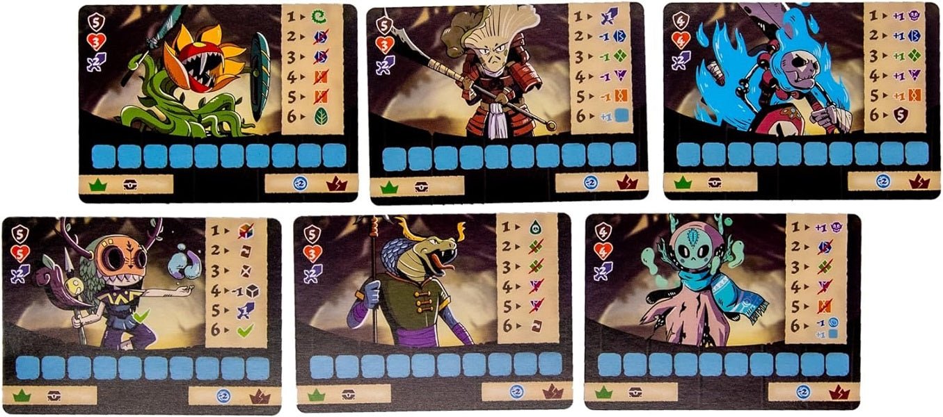Explorers Of The Woodlands - Gaming Library
