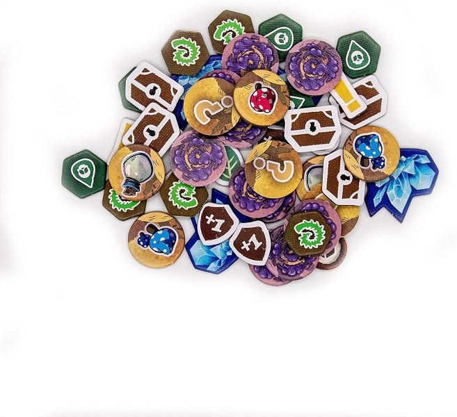 Explorers Of The Woodlands - Gaming Library