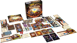 Explorers Of The Woodlands - Gaming Library
