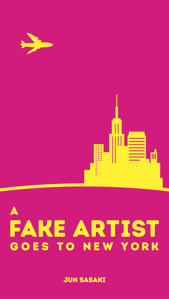 Fake Artist Goes to New York - Gaming Library