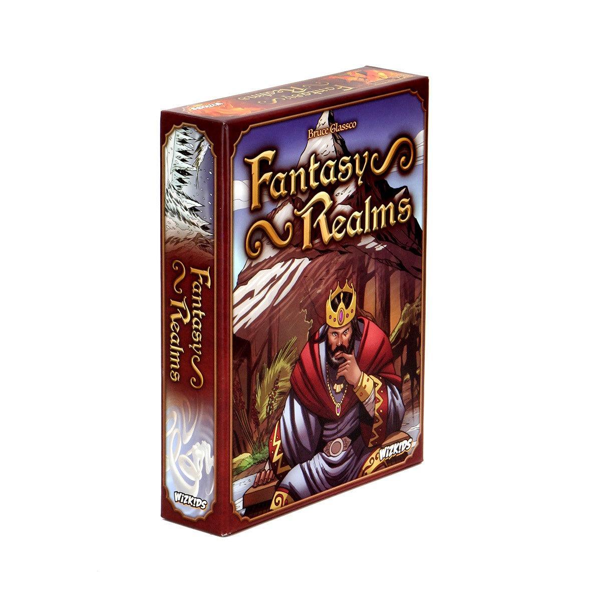 Fantasy Realms - Gaming Library