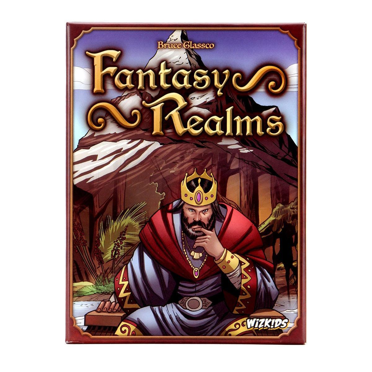 Fantasy Realms - Gaming Library