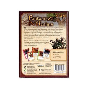 Fantasy Realms - Gaming Library