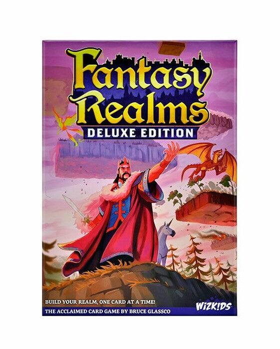 Fantasy Realms: Deluxe Edition - Gaming Library