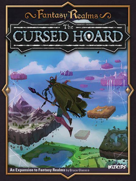 Fantasy Realms: The Cursed Hoard - Gaming Library